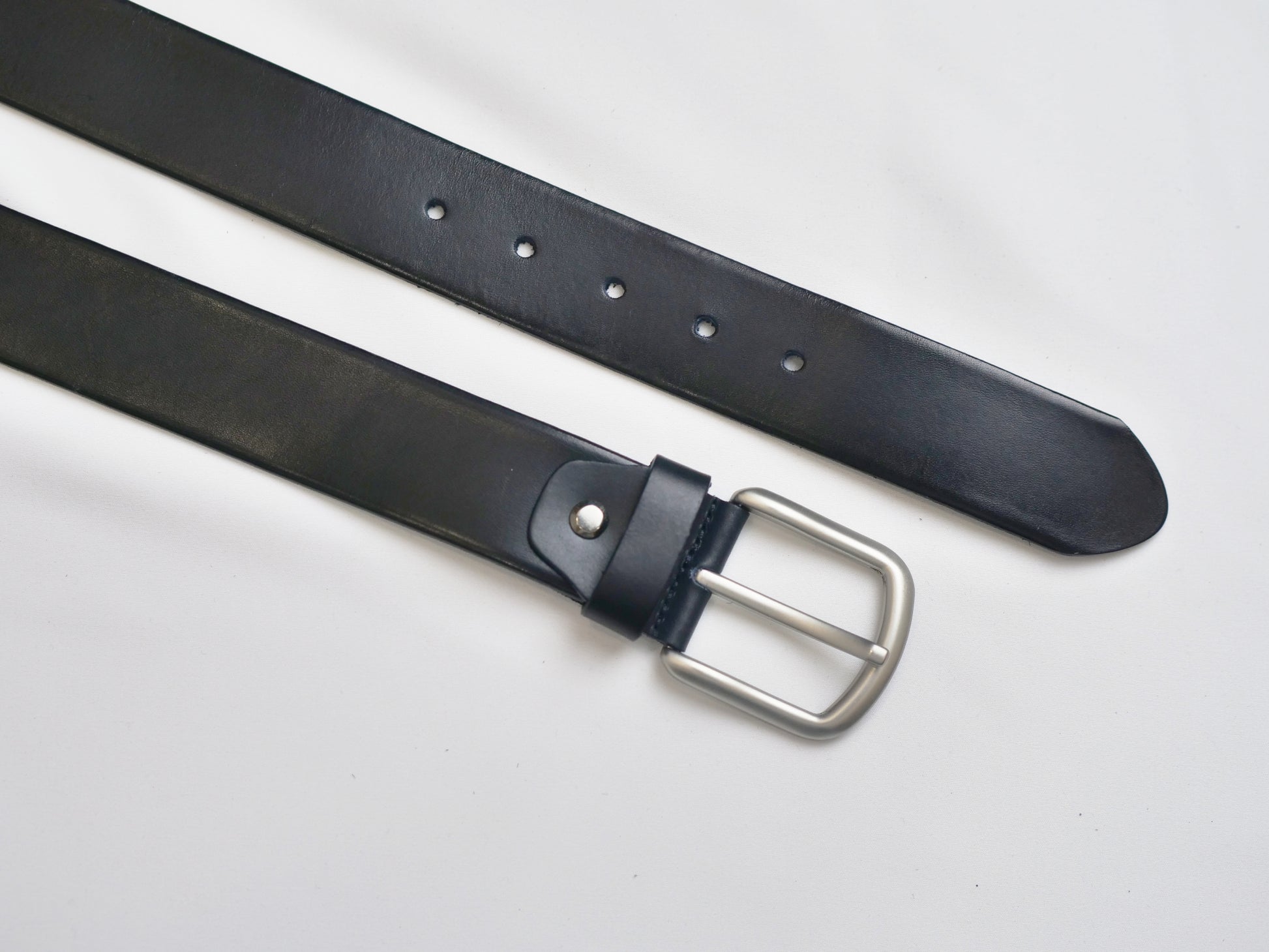 Leather Belt – Croft Leather